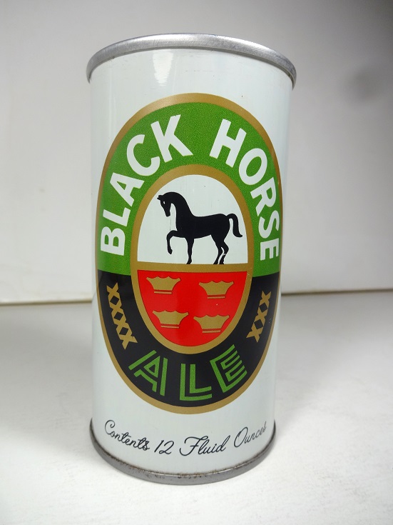 Black Horse Ale - Dunkirk - Click Image to Close